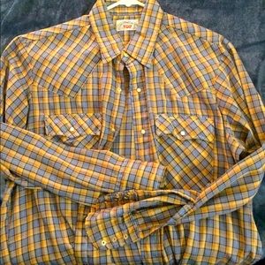 Vintage Levi’s Western Shirt
